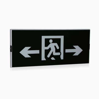 WX-BLJC-2LROE 1W-GLCE玻璃應急標志燈具