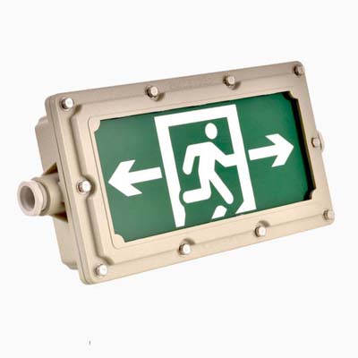 WX-BLJC-1LROE 1W-EX防爆標志燈