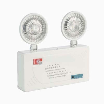 WX-ZFZD-E3WAZ-2雙頭自帶電源應急照明壁掛燈