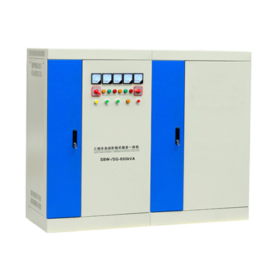 SBW系列三相全自動補償式穩(wěn)變一體機
