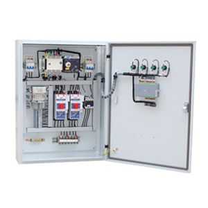 雙電源雙速風(fēng)機(jī)控制箱